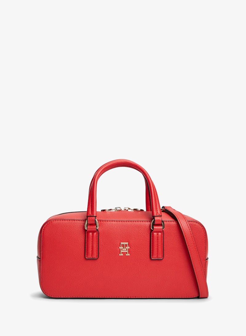 TOMMY HILFIGER TH Monogram Crossbody Bag - Image 1